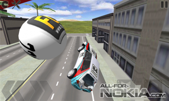 Rally Car Driving Simulator -  