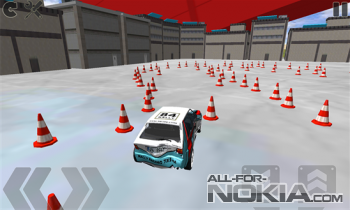 Rally Car Driving Simulator -  