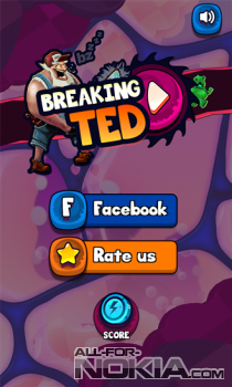 Breaking Ted -  