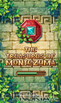 The Treasures of Montezuma -    