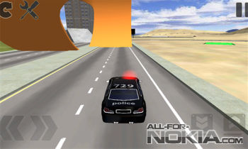 Police Car Driving Simulator -  