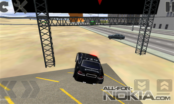 Police Car Driving Simulator -  