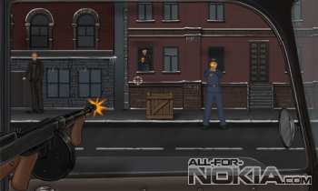 Mafia: Street Fight -    