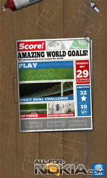 Score! World Goals -   