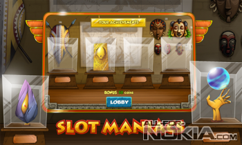 Slot Maniacs -  