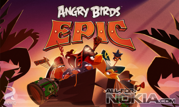 Angry Birds Epic -  