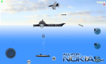 Submarine Attack -  