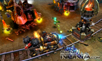 Heroes of Order & Chaos -  