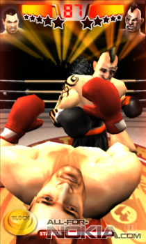 Iron Fist Boxing - жуткие бои