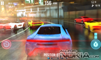 Speed Race: Real Racing -  