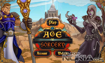 Age of Sorcery - удивительные приключения