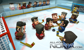 Ice Rage: Hockey -  