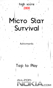Micro Star Survival -  