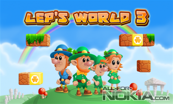 Lep's World 3 -   