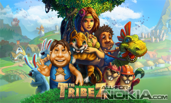 The Tribez -   