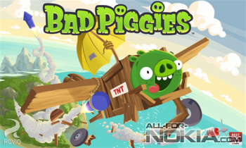 Bad Piggies -  