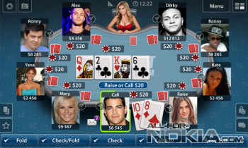 Pokerist Texas Poker -   