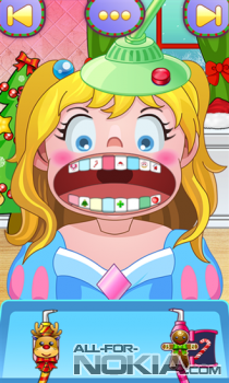 Lovely Dentist for Christmas -  