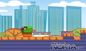 Super Jumping Mike -  