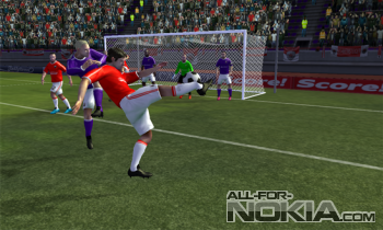Dream League Soccer - отличный футбольный симулятор