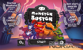 Monster Buster: World Invasion -  
