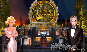 Flux Family Secrets: The Ripple Effect -  