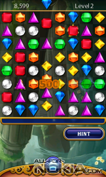 Bejeweled Live + -  