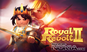 Royal Revolt 2 -  