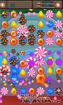 Candy Mania -   
