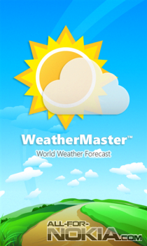 WeatherMaster -  