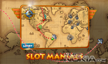 Slot Maniacs World -  