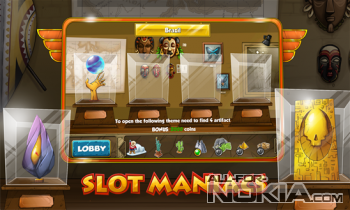 Slot Maniacs World -  