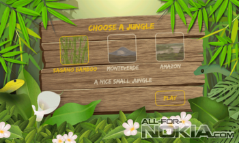 Jungle Mamba -  