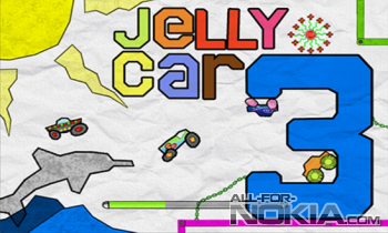 JellyCar 3 -  