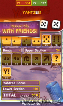 Yahtzee -  