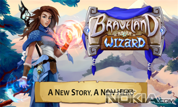 Braveland Wizard -  