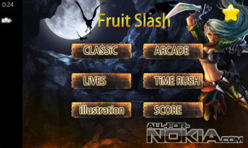 Fruit Slash -  