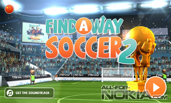 Find a Way Soccer 2 -  
