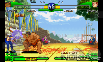 Street Fighter Alpha 3 -  