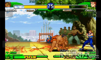 Street Fighter Alpha 3 -  