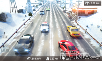 Traffic: Road Racing -  