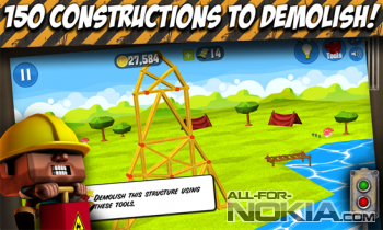 Demolition Duke -  