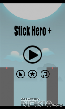 Stick Hero + -  