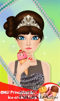 Princess Ice Cream Salon -  