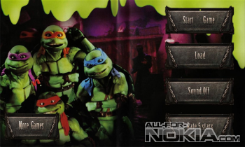 Ninja Turtles Fight -   