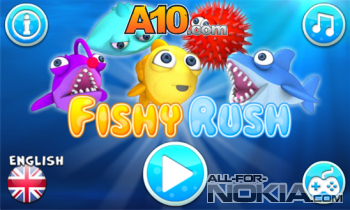 Fishy Rush -  