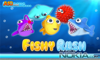 Fishy Rush -  