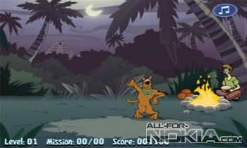 Scooby-doo Island -   