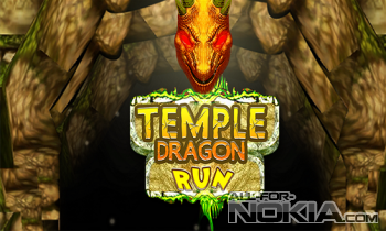 Temple Dragon Run -  