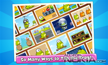 Tap The Frog Free -  